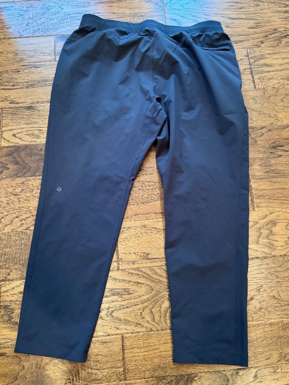 Men's Lululemon Slim Fit Pant in Graphite Gray XXXL Tall